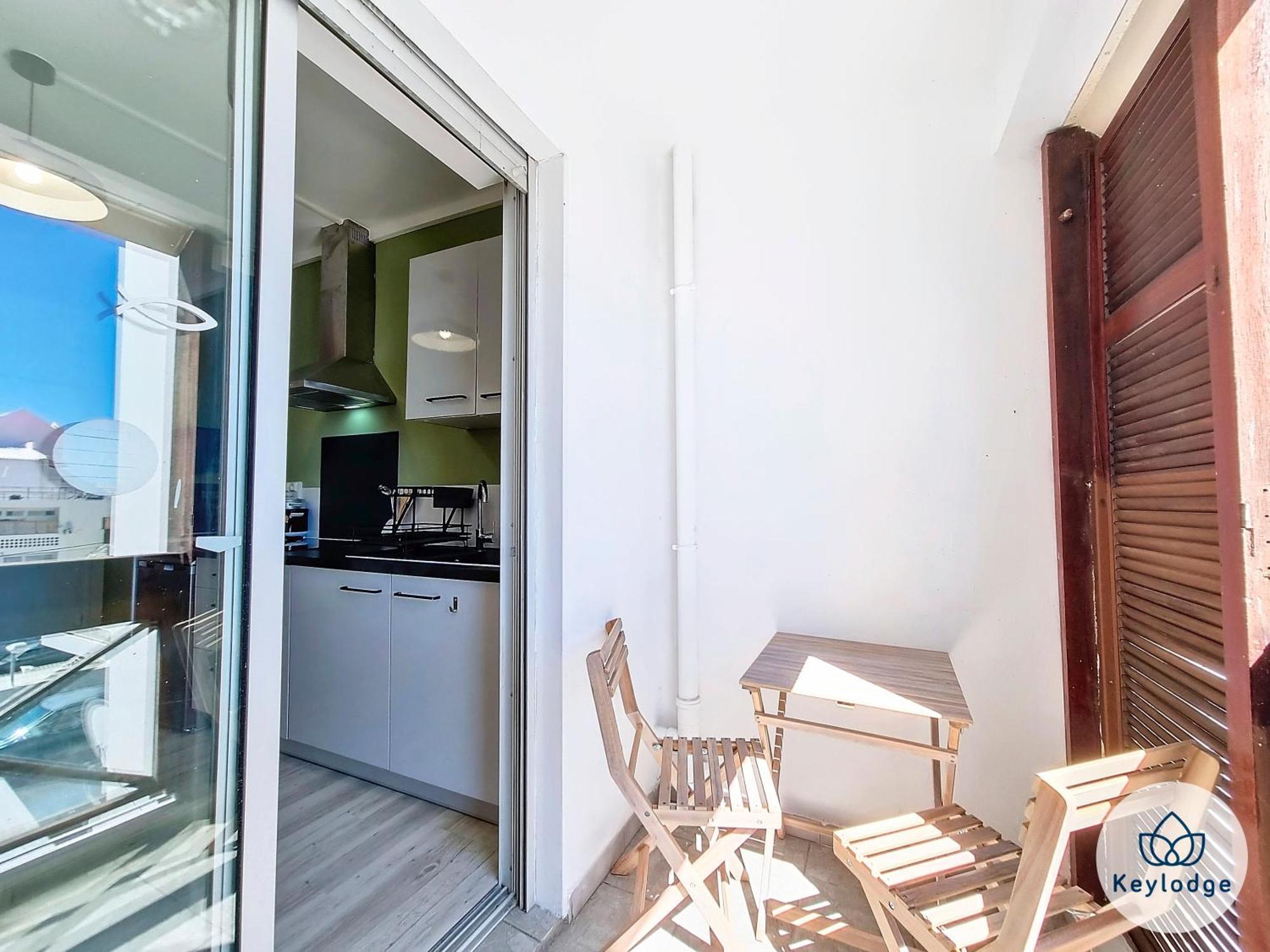 Ti Studio Creole 1- 34M2 - Saint-Denis Exterior foto